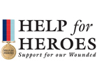 Help for Heroes Logo